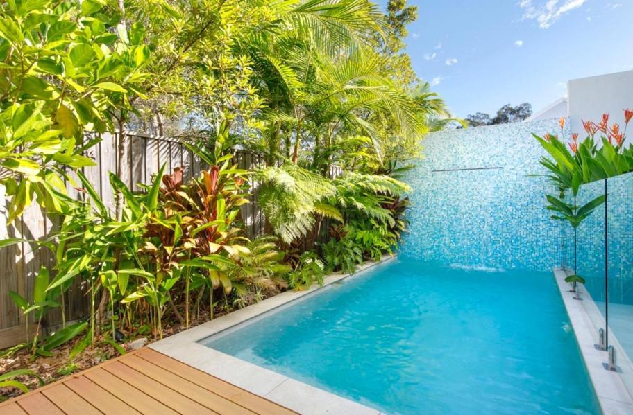 Noosa Villas Noosaville Exterior foto