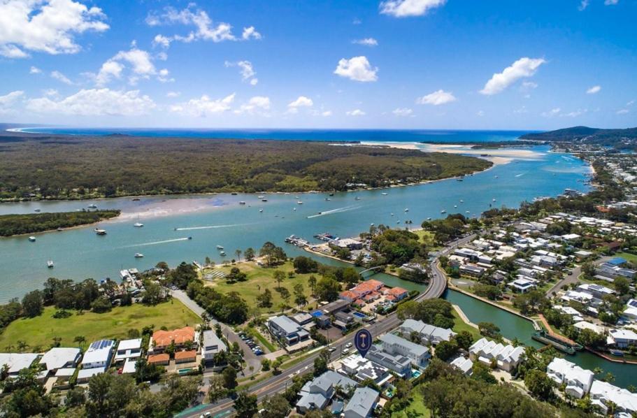 Noosa Villas Noosaville Exterior foto