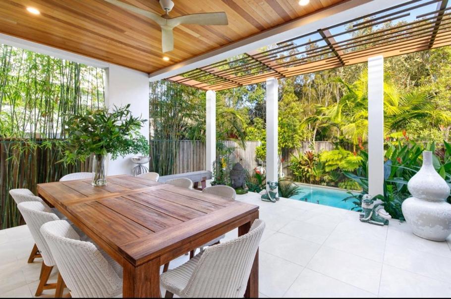 Noosa Villas Noosaville Exterior foto